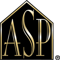Accredited Staging Professional ASP logo